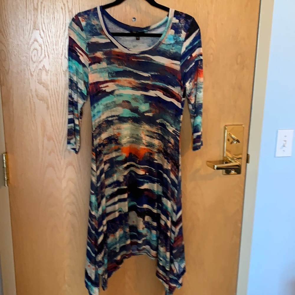 💥⭐️Super Cute Vibrant Dress!⭐️💥